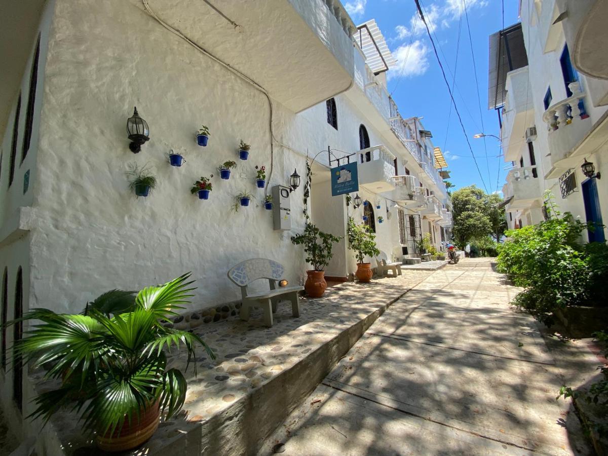 Apartamentos Aldea Bella Boutique Doradal 외부 사진
