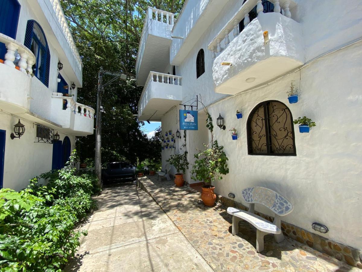 Apartamentos Aldea Bella Boutique Doradal 외부 사진