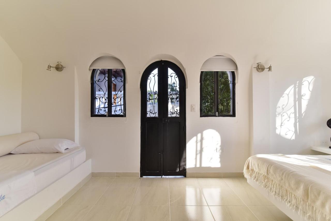 Apartamentos Aldea Bella Boutique Doradal 외부 사진
