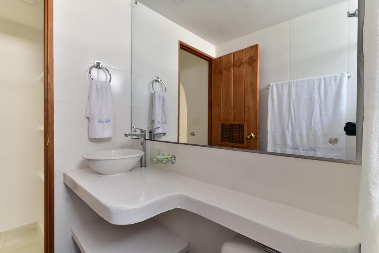 Apartamentos Aldea Bella Boutique Doradal 외부 사진