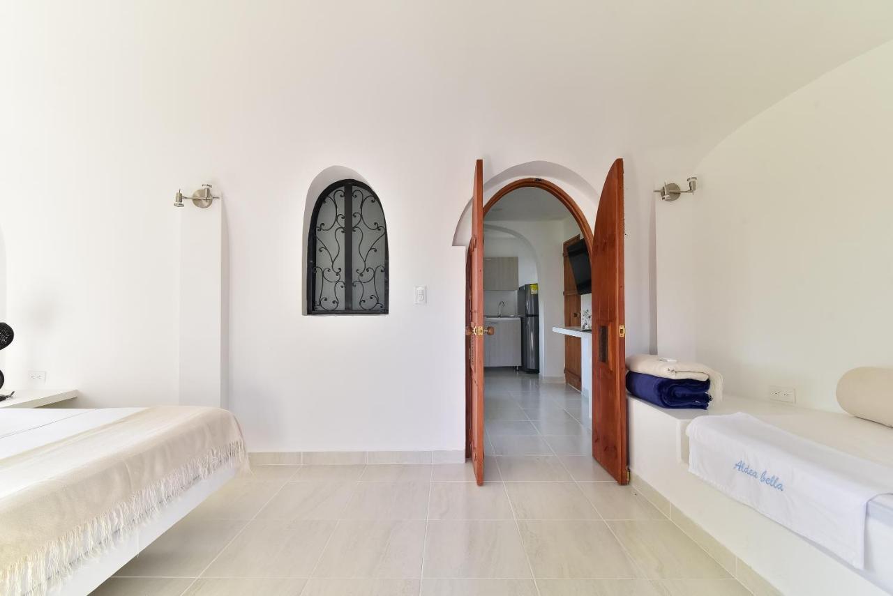 Apartamentos Aldea Bella Boutique Doradal 외부 사진