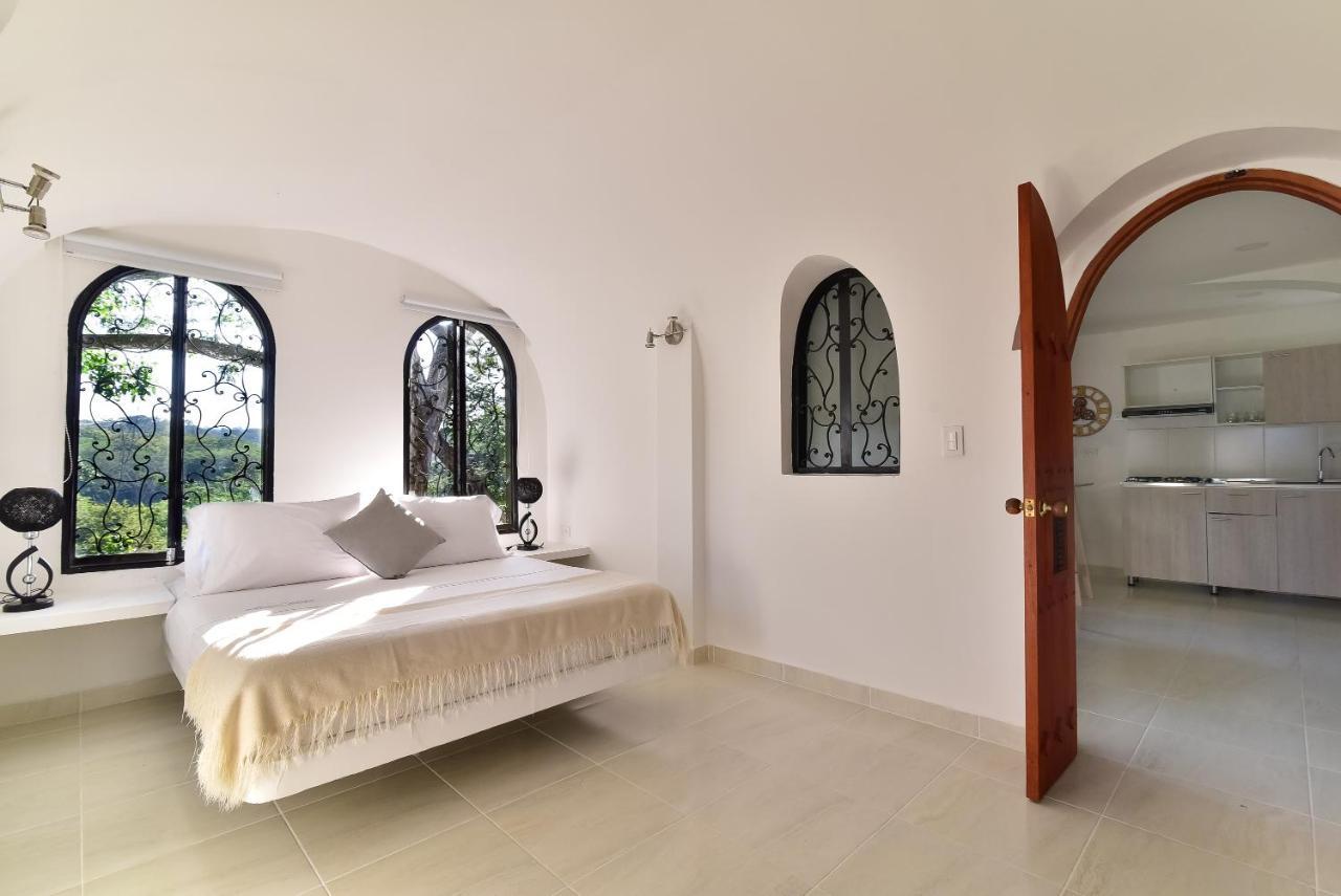Apartamentos Aldea Bella Boutique Doradal 외부 사진