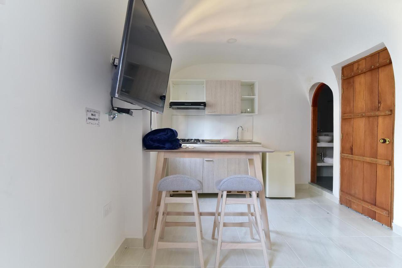 Apartamentos Aldea Bella Boutique Doradal 외부 사진