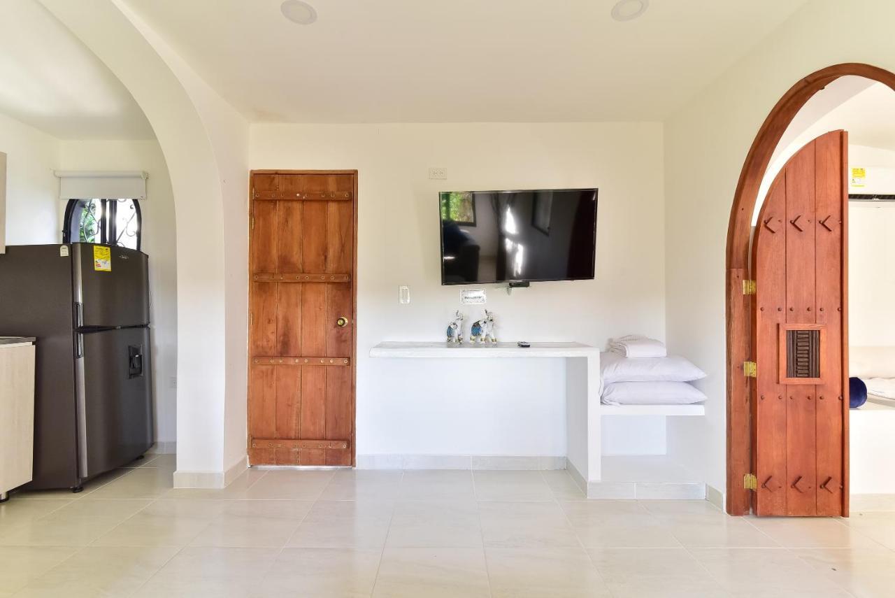 Apartamentos Aldea Bella Boutique Doradal 외부 사진