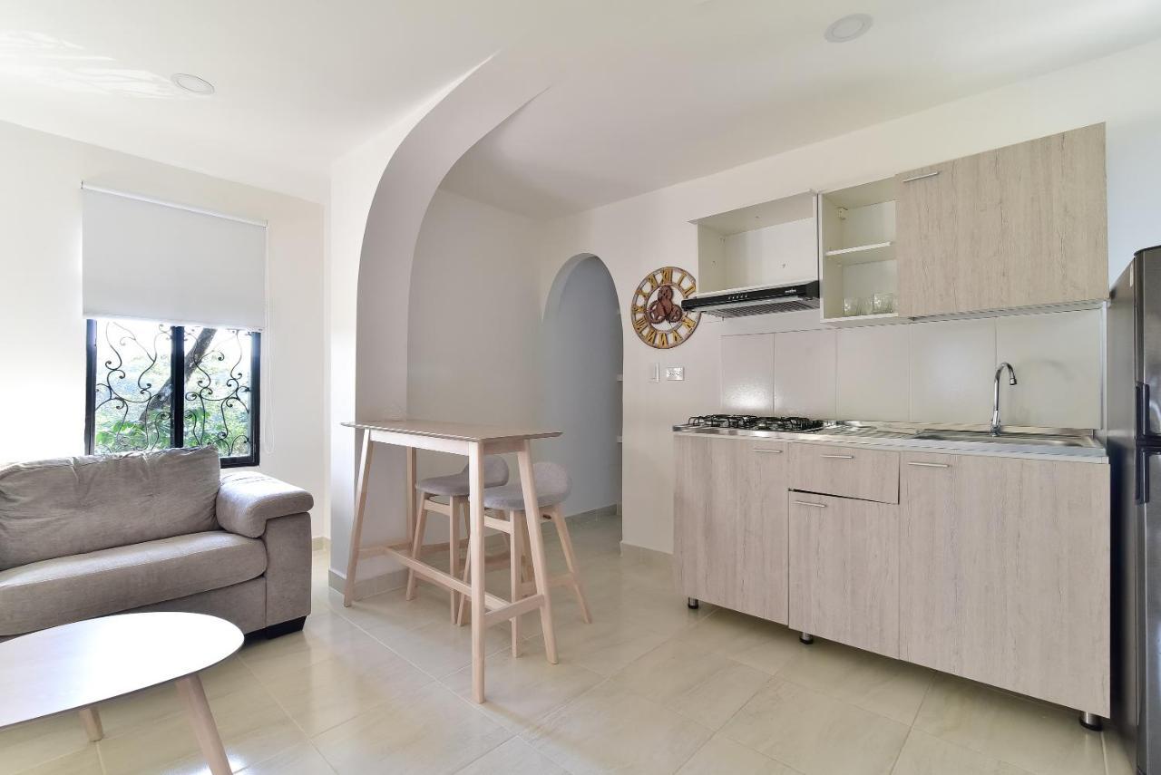 Apartamentos Aldea Bella Boutique Doradal 외부 사진