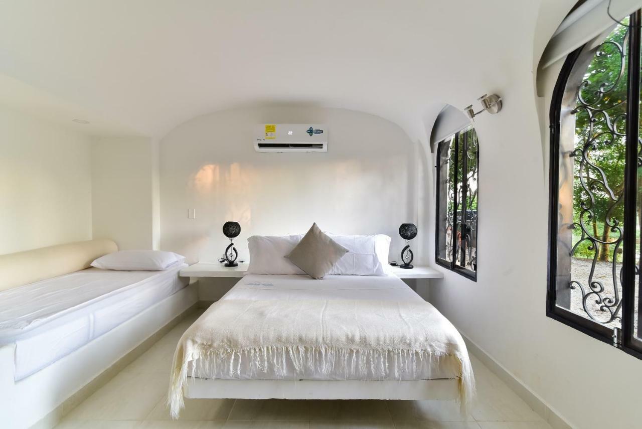 Apartamentos Aldea Bella Boutique Doradal 외부 사진