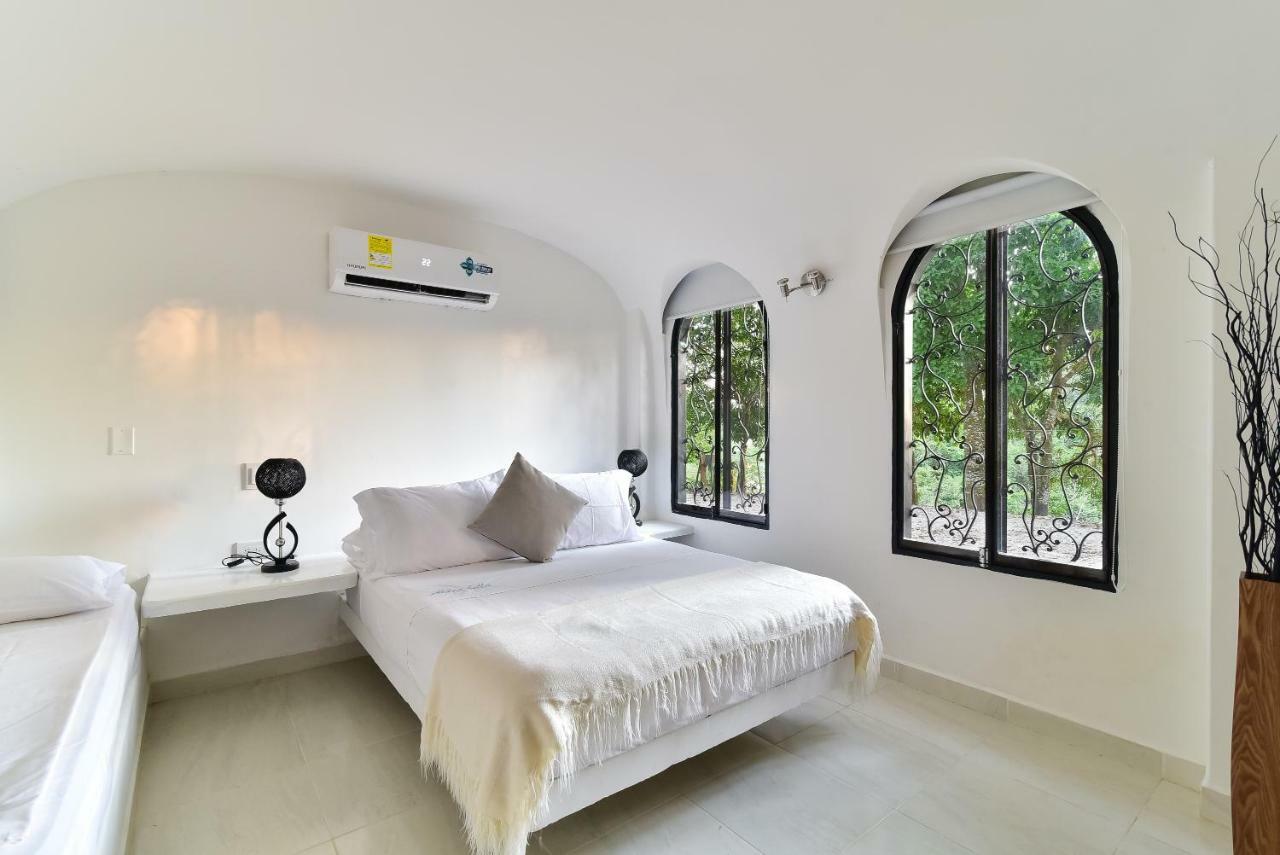 Apartamentos Aldea Bella Boutique Doradal 외부 사진