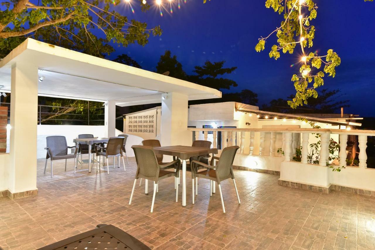 Apartamentos Aldea Bella Boutique Doradal 외부 사진