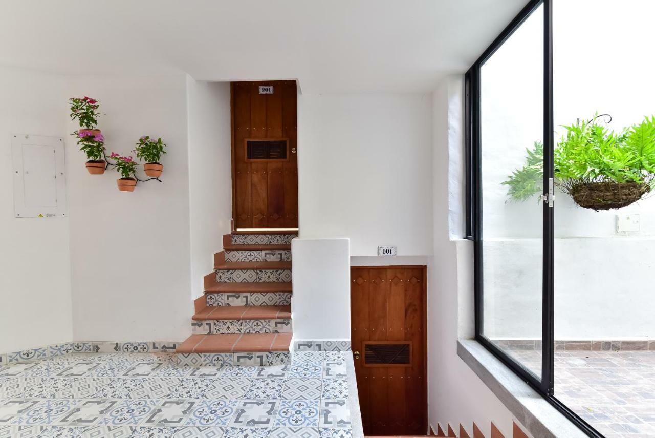Apartamentos Aldea Bella Boutique Doradal 외부 사진
