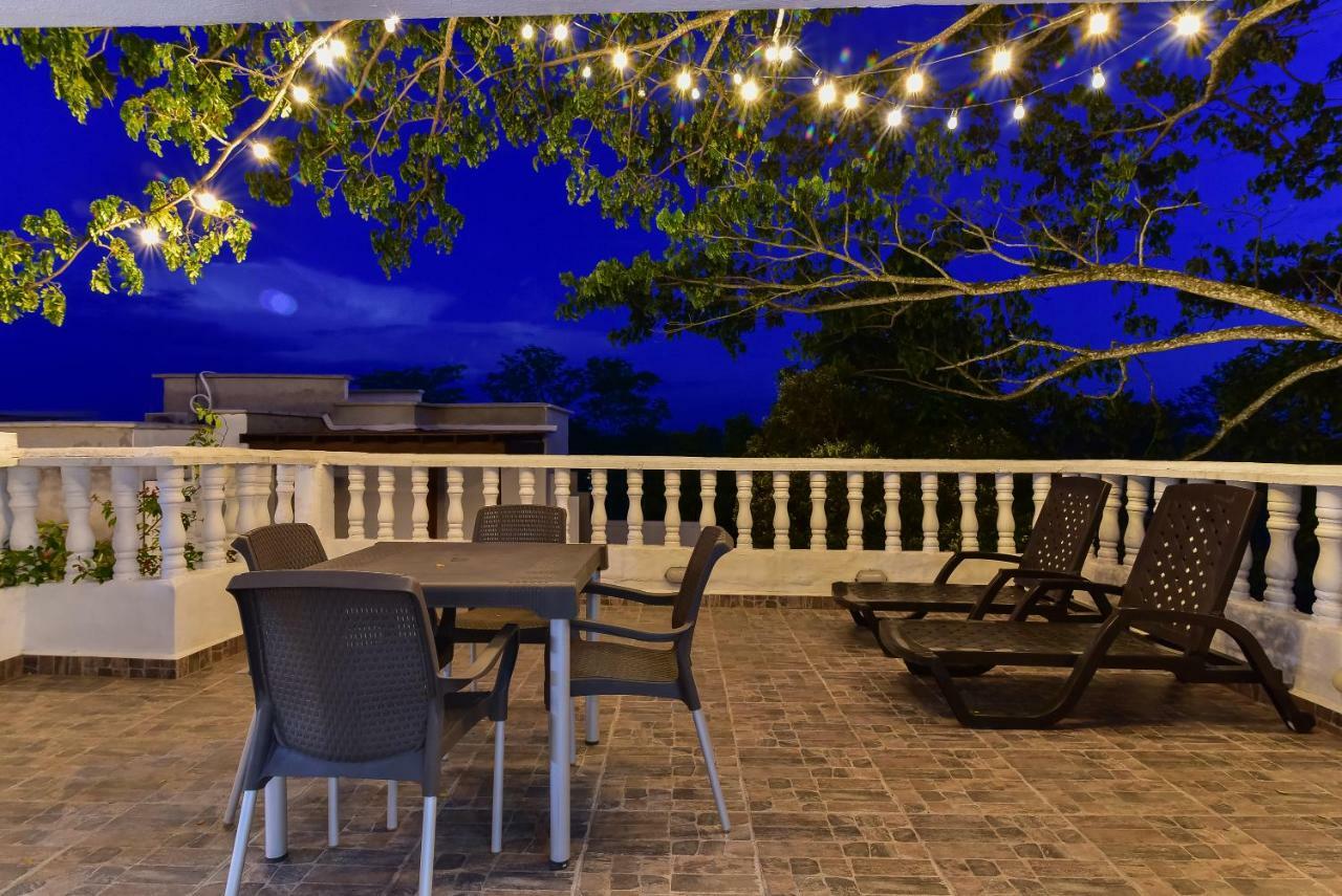 Apartamentos Aldea Bella Boutique Doradal 외부 사진