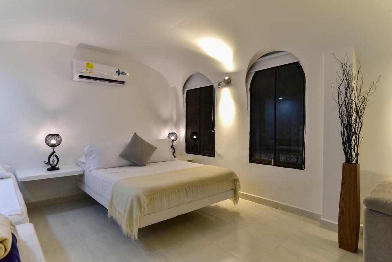 Apartamentos Aldea Bella Boutique Doradal 외부 사진