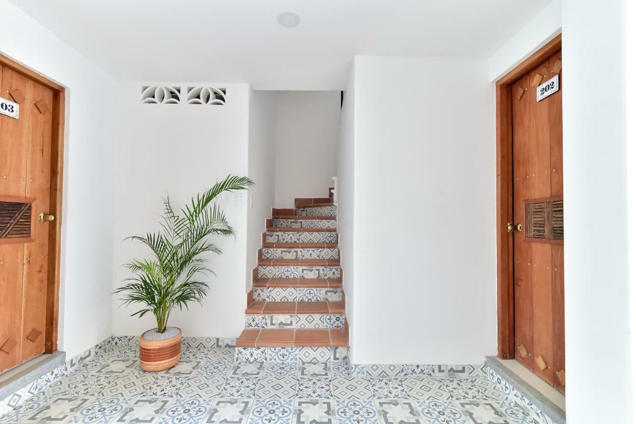 Apartamentos Aldea Bella Boutique Doradal 외부 사진