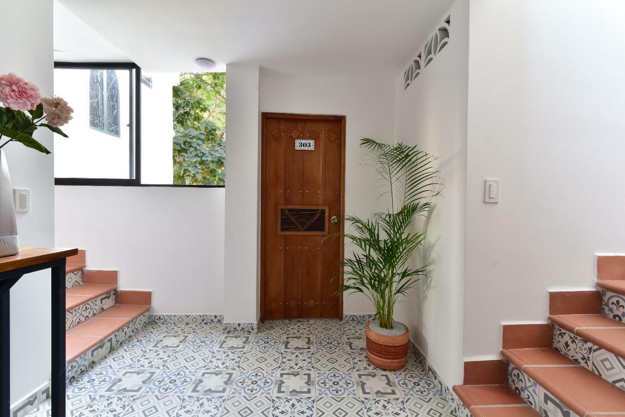 Apartamentos Aldea Bella Boutique Doradal 외부 사진