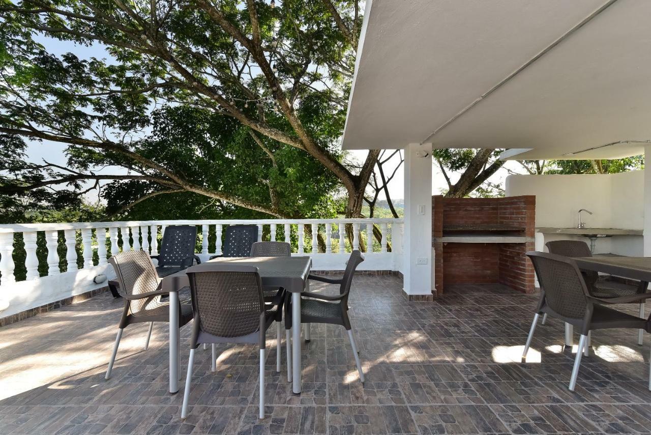 Apartamentos Aldea Bella Boutique Doradal 외부 사진
