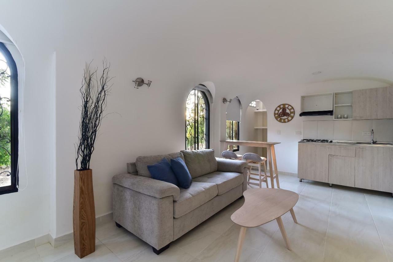 Apartamentos Aldea Bella Boutique Doradal 외부 사진