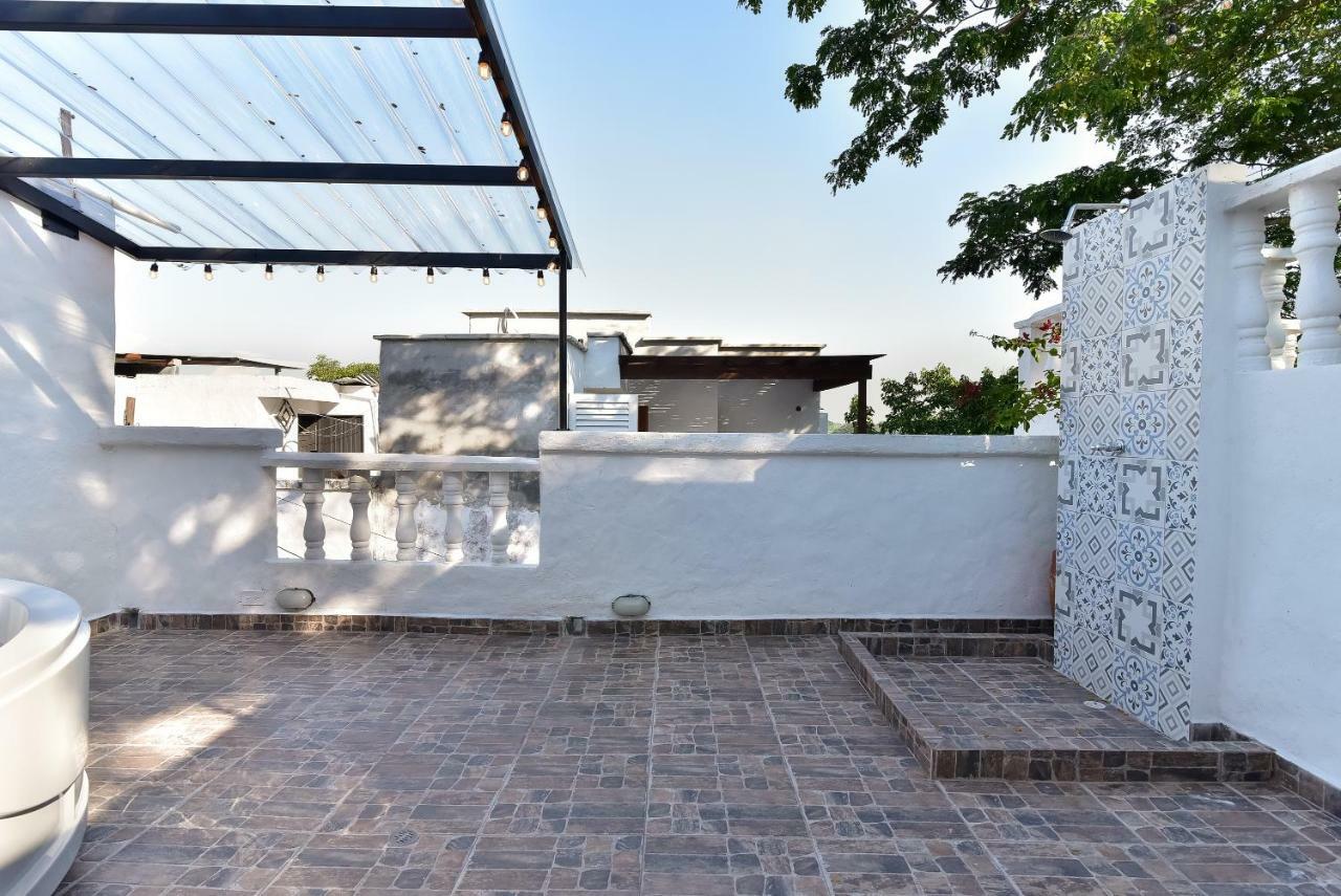 Apartamentos Aldea Bella Boutique Doradal 외부 사진