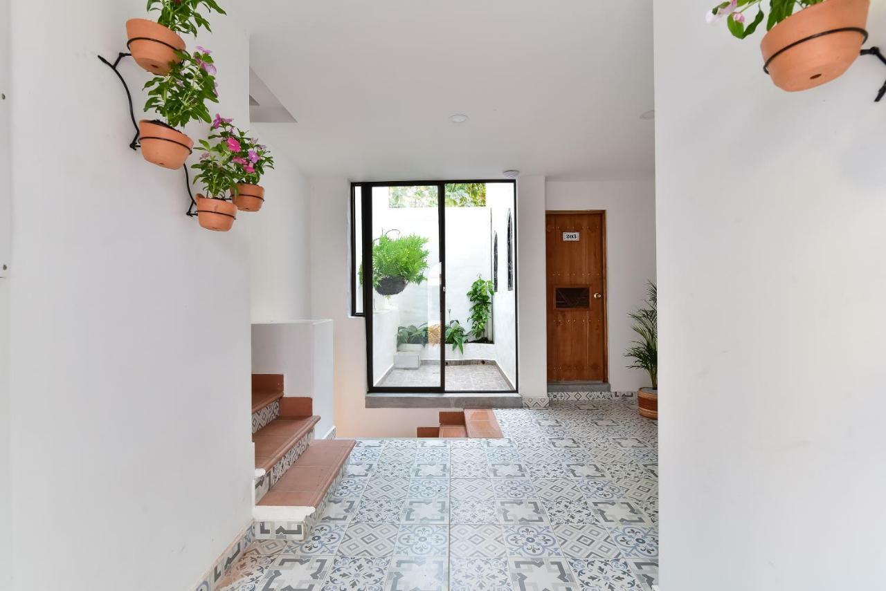 Apartamentos Aldea Bella Boutique Doradal 외부 사진